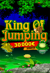 King of Jumping Scratch