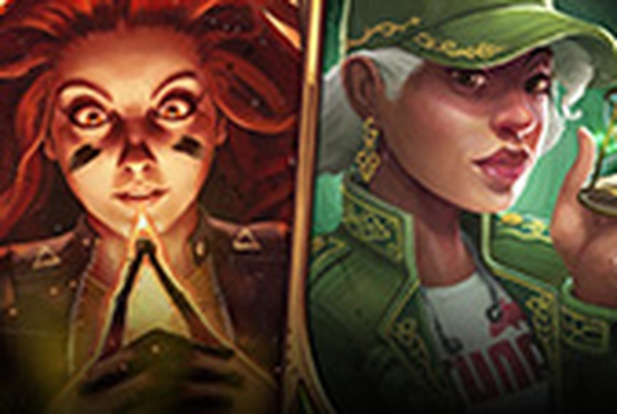 Arcane: Reel Chaos