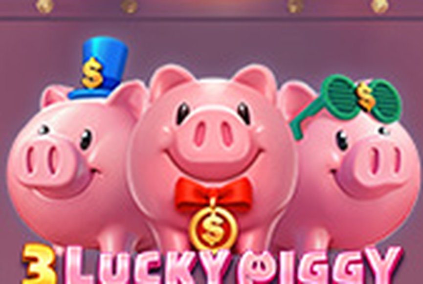 3 Lucky Piggy