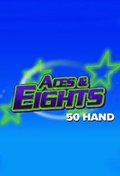 Aces & Eights 50 Hand