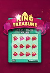 King Treasure