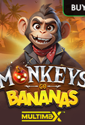 Monkeys Go Bananas MultiMax