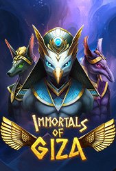 Immortals of Giza