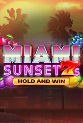 Miami Sunset 7s Hold and Win