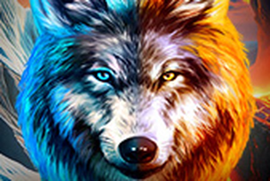 Wolf Fang - Ice & Fire