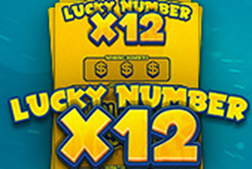 Lucky Numbers x12