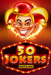 50 Jokers HOTFIRE