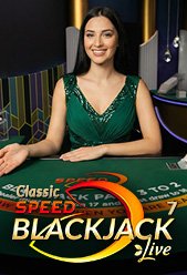 Classic Speed Blackjack 7