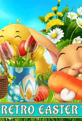 Retro Easter
