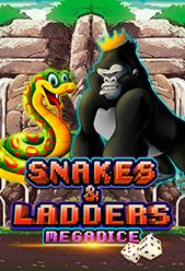 Snakes and Ladders Megadice™