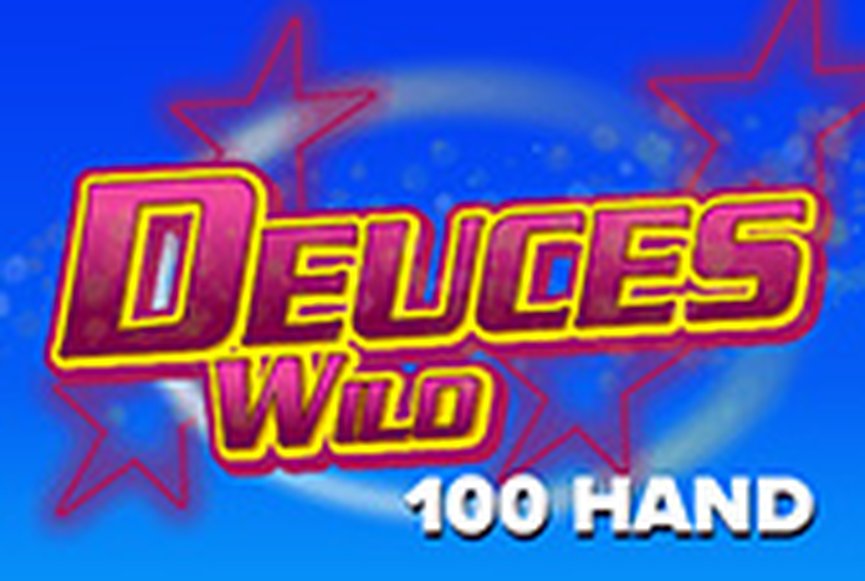 Deuces Wild 100 Hand