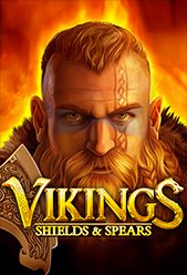 Vikings, Shield and Spears