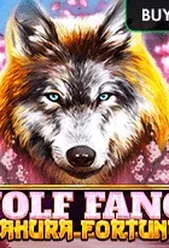 Wolf Fang - Sakura Fortune