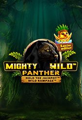 Mighty Wild�: Panther Easter Edition