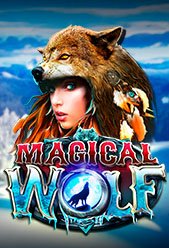 Magical Wolf