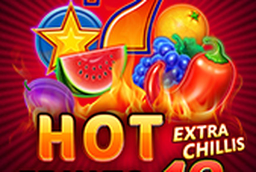 Hot Fruits 40 Extra Chillis