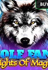 Wolf Fang - Nights Of Magic