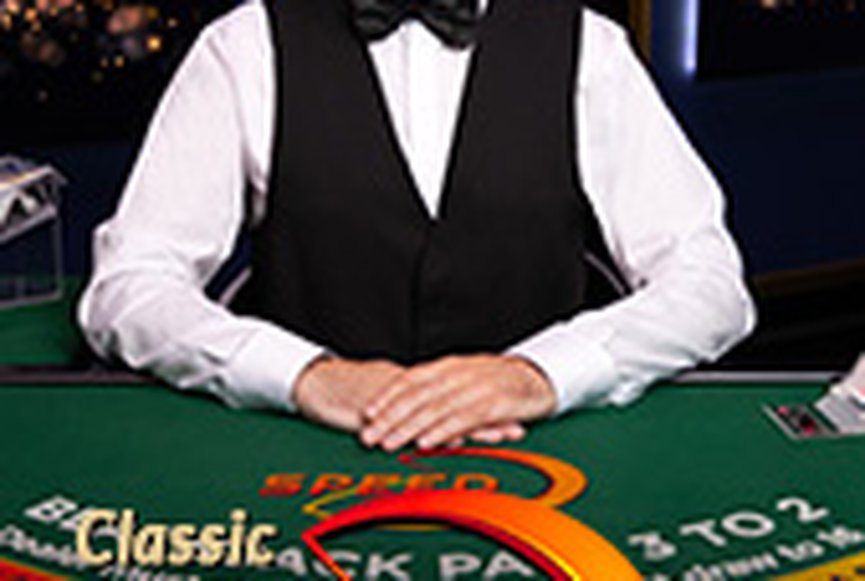 Classic Speed Blackjack 120