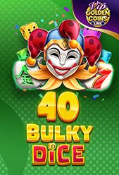 40 Bulky Dice Golden Coins Link VIP