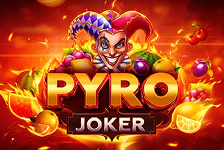 Pyro Joker