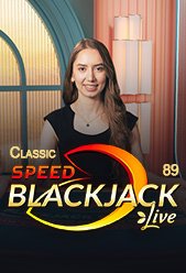 Classic Speed Blackjack 89