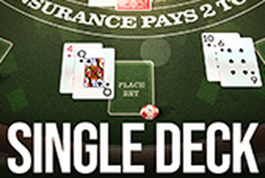 Single Deck Blackjack
