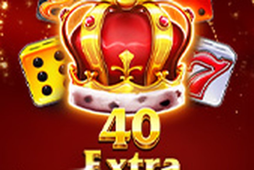 40 Extra Crown Classic Dice Golden Coins Link