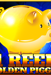 1 Reel Golden Piggy