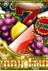 Penny Fruits Xtreme Christmas Edition