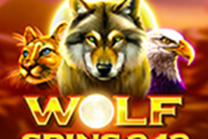 Wolf Spins 243