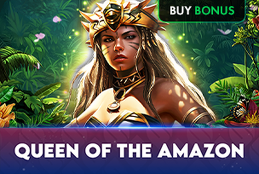 Queen Of The Amazon