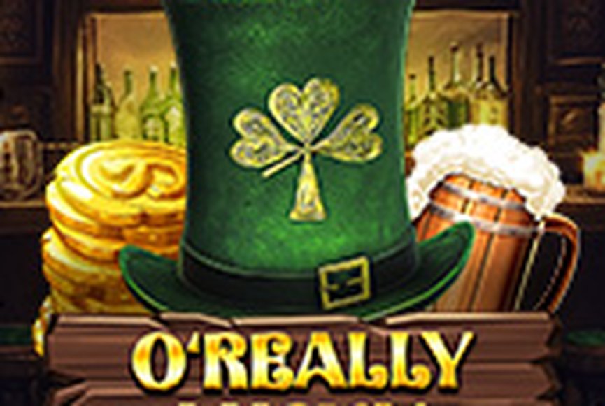 O’Really Lucky