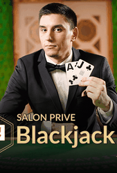 Salon Prive Blackjack G