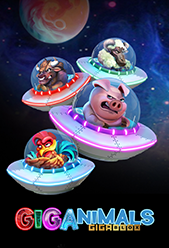 Giganimals Gigablox
