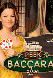 Peek Baccarat
