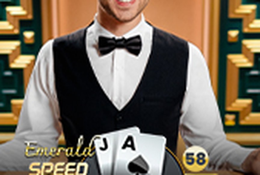 Speed Blackjack 58 - Emerald