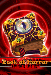Book Of Horror - Friday The 13th