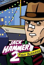Jack Hammer 2: Fishy Business