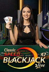 Classic Speed Blackjack 47