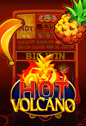 Hot Volcano Bonus Buy