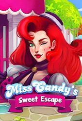 Miss Candy’s Sweet Escape
