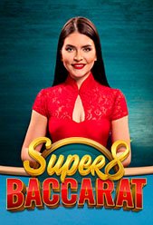 Super 8 Baccarat
