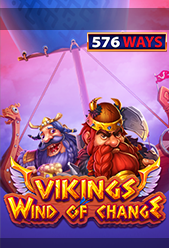 Vikings Wind of Change