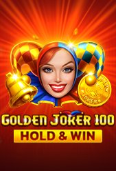 Golden Joker 100 Hold And Win