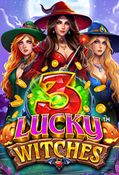 3 Lucky Witches