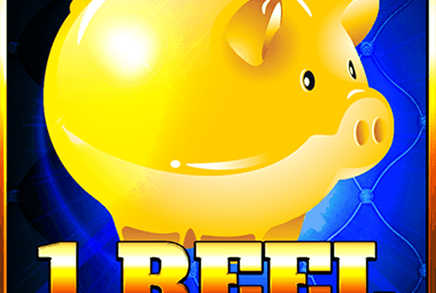 1 Reel Golden Piggy