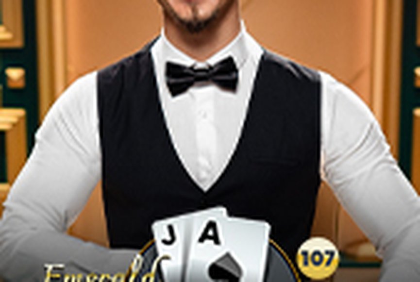 Blackjack 107 - Emerald