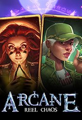 Arcane: Reel Chaos