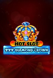 Hot Slot™ 777 Diamond Crown