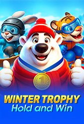 Winter Trophy Hold and Win